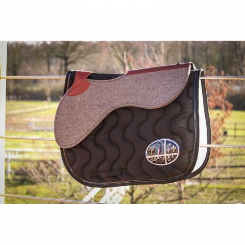 Amortisseur feutre et cuir - Jump'in