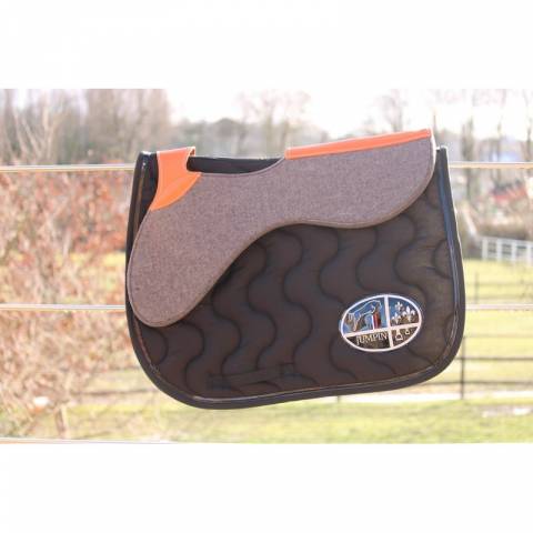 Amortisseur feutre et cuir - Jump'in