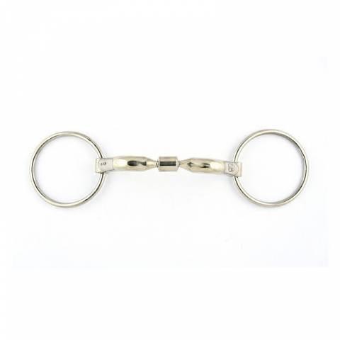 Mors bloqué anatomique Jump in