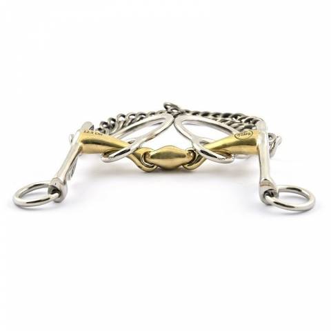 Mors escargot double brisure - Jump'in