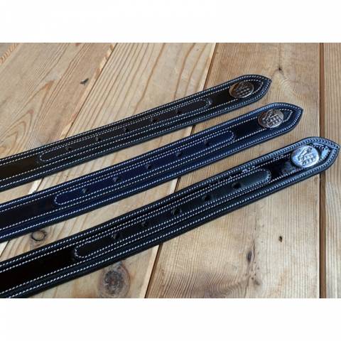 Ceinture vernie Week - Jump in