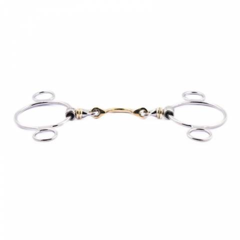 Mors Pessoa à rouleaux avec passage de langue - Jump'in