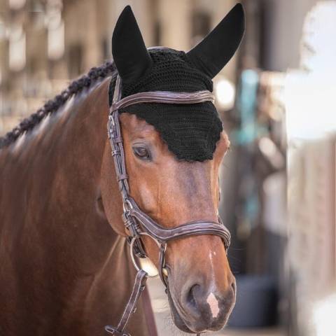 Bonnet cheval anti-bruit - Jump in