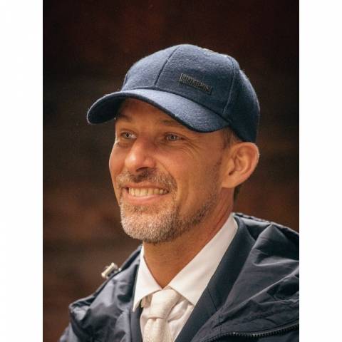 Casquette Hunter - Jump in