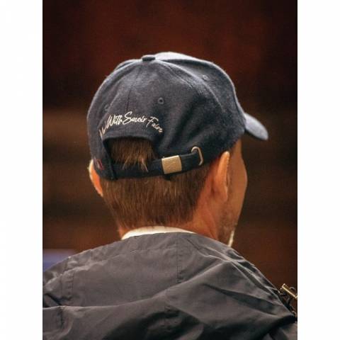 Casquette Hunter - Jump in