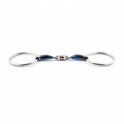 Mors Blue Steel double brisure - Jump'in