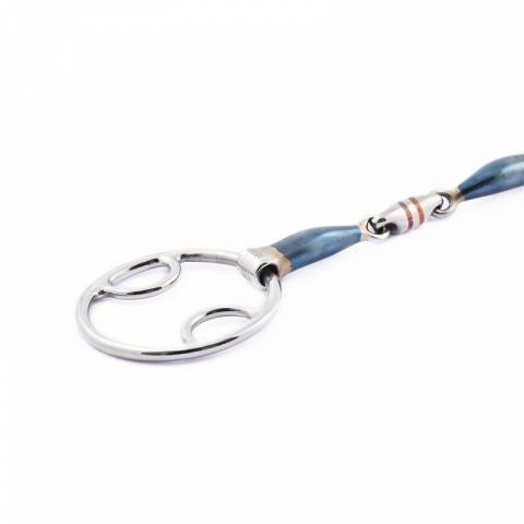 Mors blue steel trois effets double brisure - Jump'in