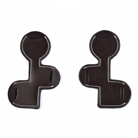 Protections pour hackamore 0091 et 0092 Jump in