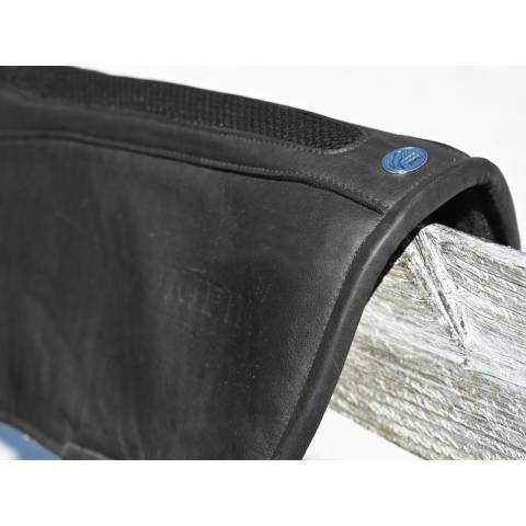 Amortisseur anatomique cuir et feutre - Jump in