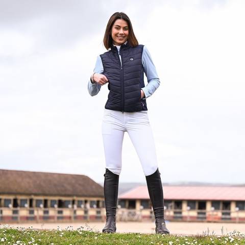 Veste sans manches Dax compatible air bag - Jump'in