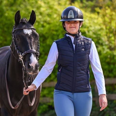 Veste sans manches Dax compatible air bag - Jump'in