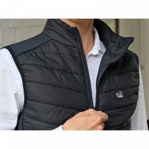 Veste sans manches Biarritz compatible air bag - Jump'in