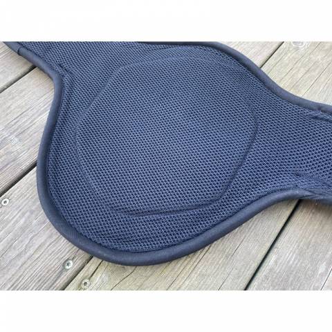 Sangle bavette courte mesh SAFETY - Jump'in
