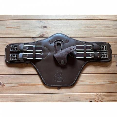 Sangle bavette courte élastique SAFETY - Collection One - Jump in