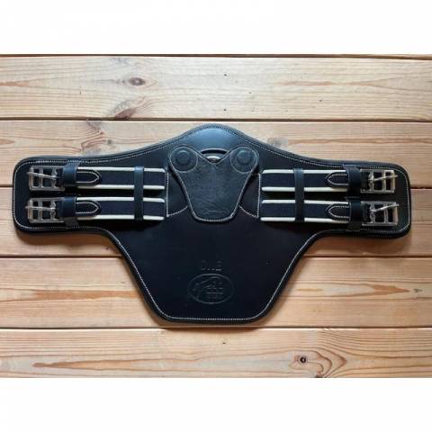 Sangle bavette courte élastique SAFETY - Collection One - Jump in