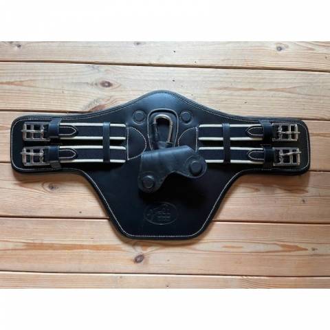 Sangle bavette courte élastique SAFETY - Collection One - Jump in