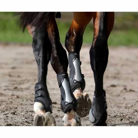 Gu&ecirc;tres Zandona Carbon Chic Noir