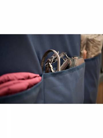 Tenture de box Ulisse - Asup - 3 poches en pvc