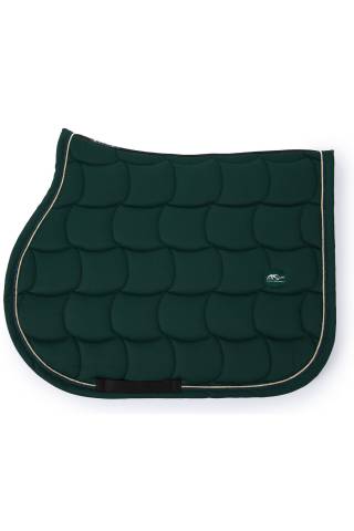 Tapis jumping QUADRO - Asup - Vert, Beige