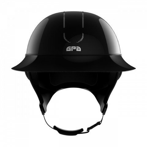 Casque GPA First Lady Global TLS Shiny