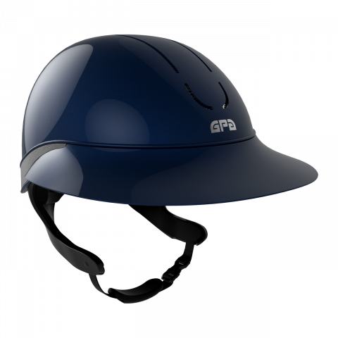 Casque GPA First Lady Global TLS Shiny