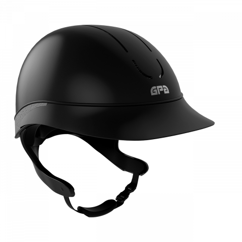 Casque GPA Global Speed Air TLS Mat