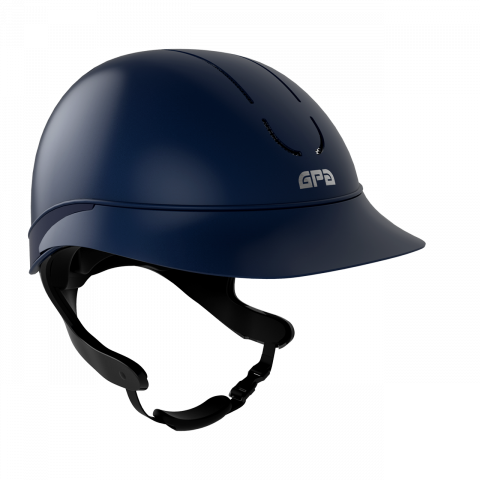 Casque GPA Global Speed Air TLS Mat