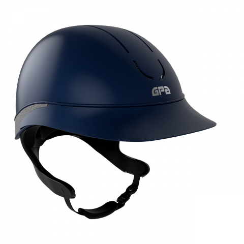 Casque GPA Global Speed Air TLS Mat