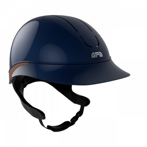 Casque GPA Global Speed Air TLS Shiny