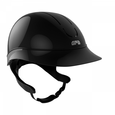 Casque GPA Global Speed Air TLS Shiny
