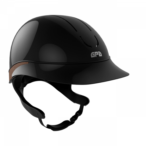 Casque GPA Global Speed Air TLS Shiny