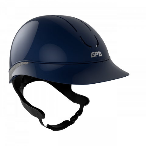 Casque GPA Global Speed Air TLS Shiny