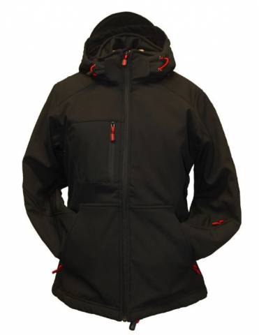 Veste technique imperméable hfi - homme - respirante
