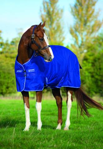 Couverture d'extérieur Amigo Hero 6 Medium - Horseware - 600d
