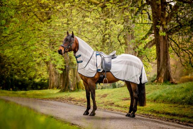 Chemise de protection Amigo Flyrider - Horseware - imperm&eacute;able