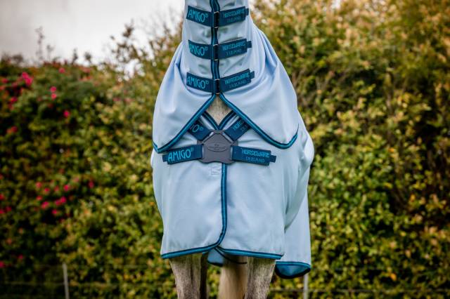 Couverture anti-insectes Ripstop Hoody - Amigo - Polyester 600D