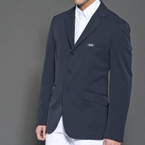 Veste concours GPA Homme GP Marron