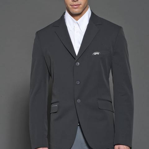 Veste concours GPA Homme GP Marron