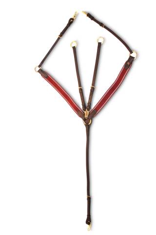 Bricole élastique martingale - HFI - complètement ajustable