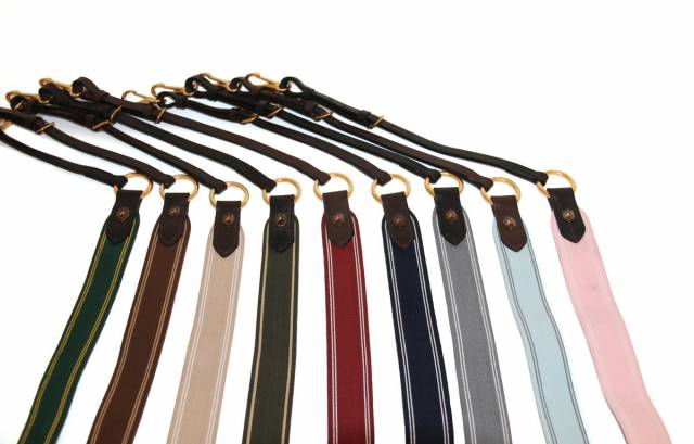 Bricole &eacute;lastique martingale - HFI - compl&egrave;tement ajustable