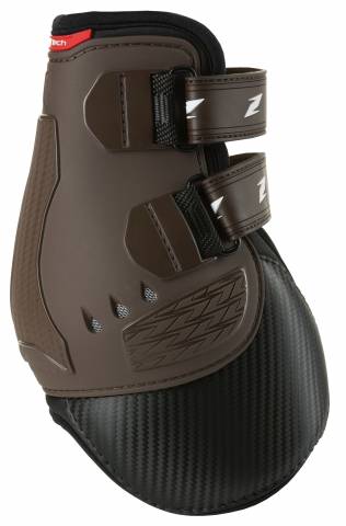 Protège-Boulets Zandona Carbon Air Active-Fit Velcro