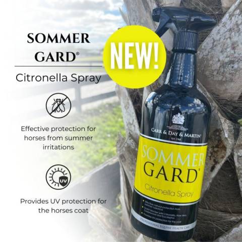 Sommer gard - 1 litre - Carr and Day
