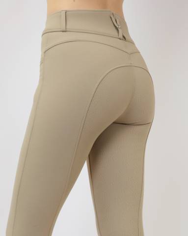 Pantalon Megan taille haute Montar