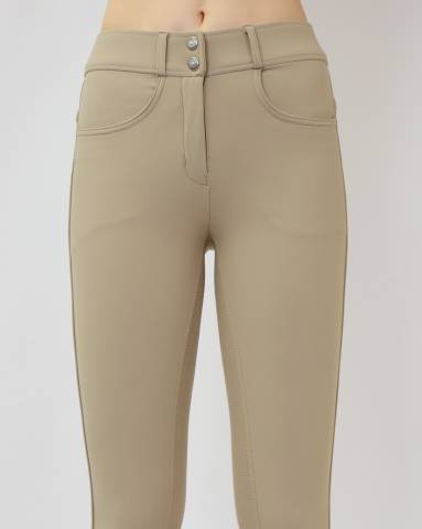 Pantalon Megan taille haute Montar