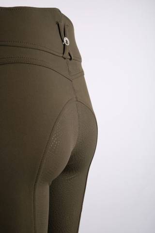 Pantalon Megan taille haute Montar