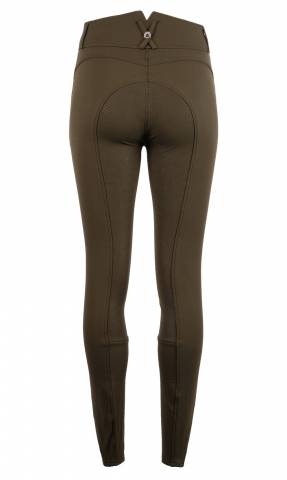 Pantalon Megan taille haute Montar