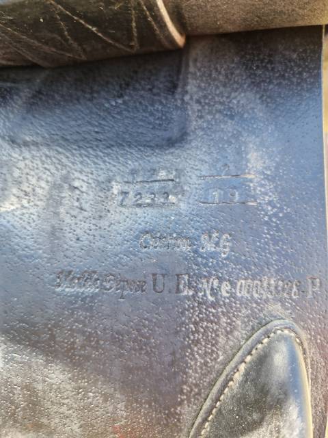 Selle Godignon Jump'in 17"