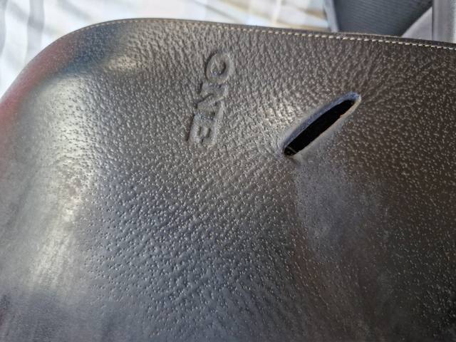 Selle Godignon Jump'in 17"