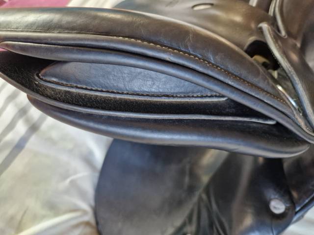 Selle Godignon Jump'in 17"