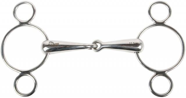 Filet pessoa 3 anneaux harry's horse - Harrys horse